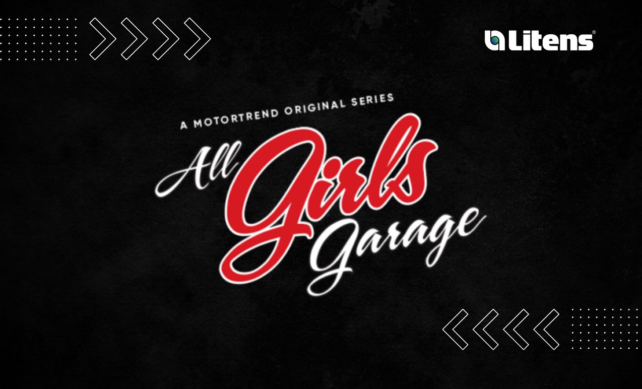 Litens' Hellraiser to be featured on “All Girls Garage”