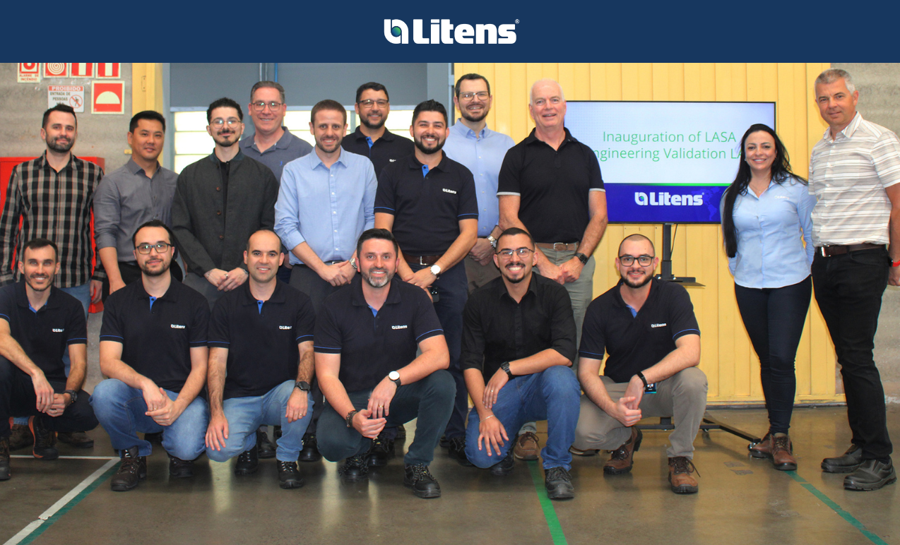 Litens Brazil Inaugurates Engineering Laboratory for Testing and Validation